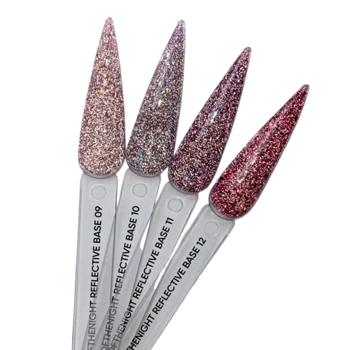 База камуфлирующая Nails Of The Day Reflective №09 10 мл, фото 2