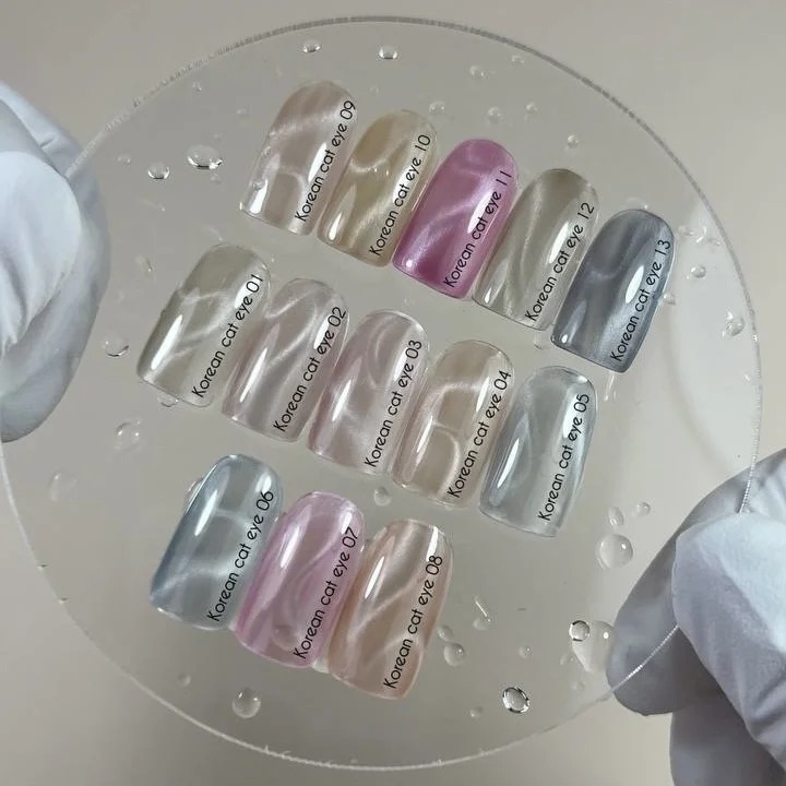 Гель-лак Nails Of The Day Korean Cat Eye №03 10 мл, фото 2