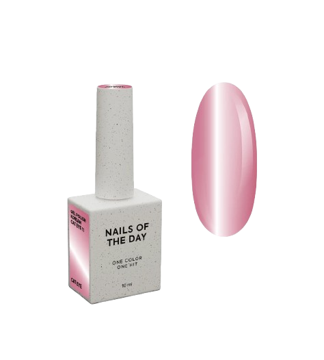 Гель-лак Nails Of The Day Korean Cat Eye №11 10 мл, фото 1