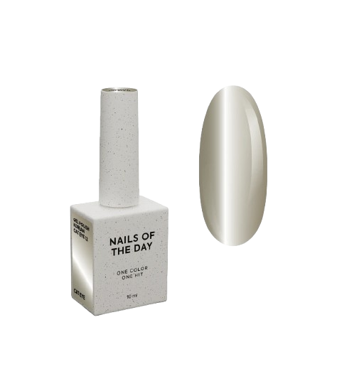 Гель-лак Nails Of The Day Korean Cat Eye №12 10 мл, фото 1