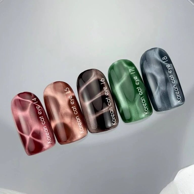 Гель-лак Nails Of The Day Korean Cat Eye №15 10 мл, фото 2