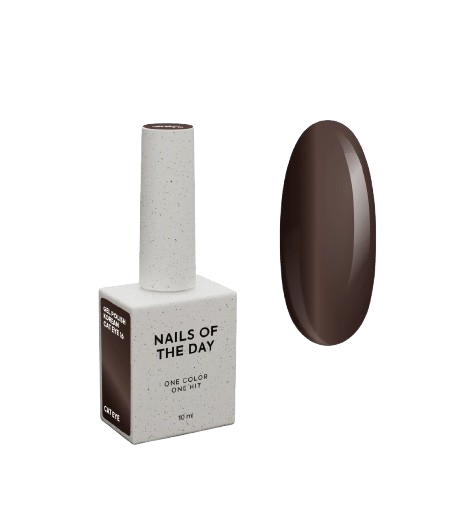 Гель-лак Nails Of The Day Korean Cat Eye №16 10 мл, фото 1