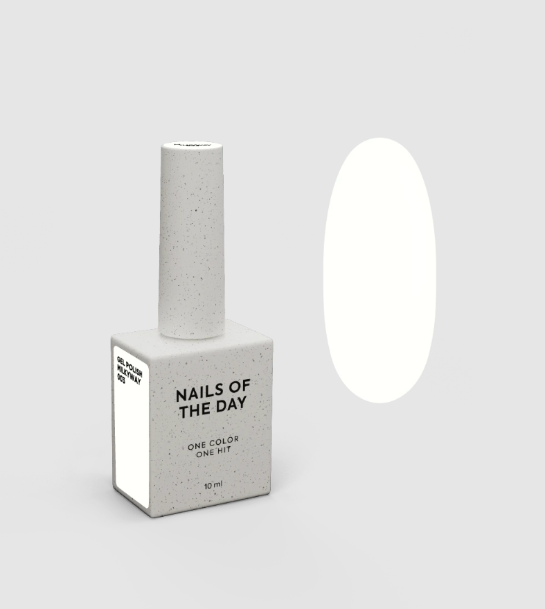 Гель-лак Nails Of The Day Let's special Milkyway №003 10 мл, фото 1