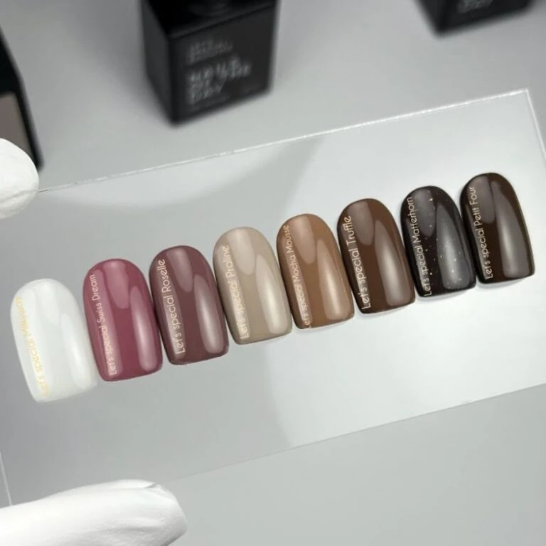 Гель-лак Nails Of The Day Let's special Petit Four №040 10 мл, фото 2