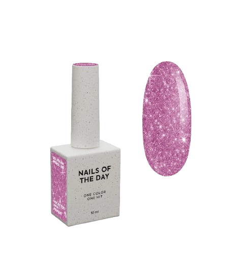 Гель-лак Nails Of The Day Aperol 10 мл, фото 1