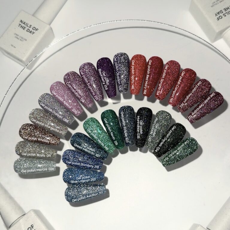 Гель-лак Nails Of The Day Daiquiri №066 10 мл, фото 2