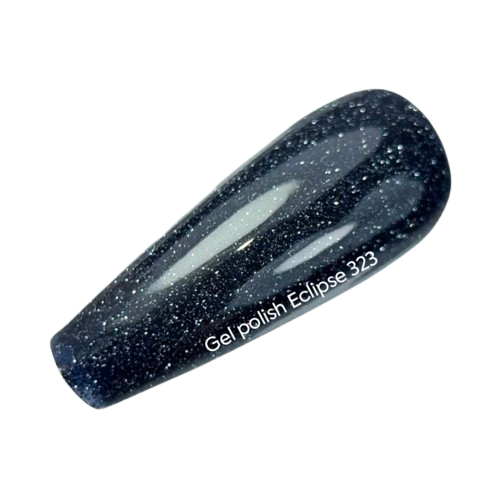 Гель-лак Nails Of The Day Eclipse №323 10 мл, фото 4