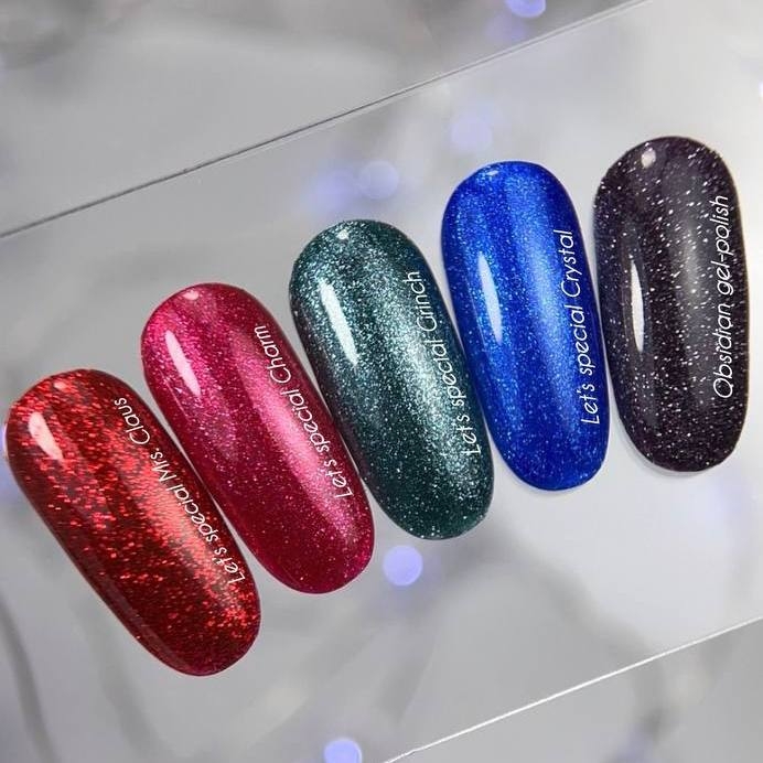 Гель-лак Nails Of The Day Crystal №262 10 мл, фото 2