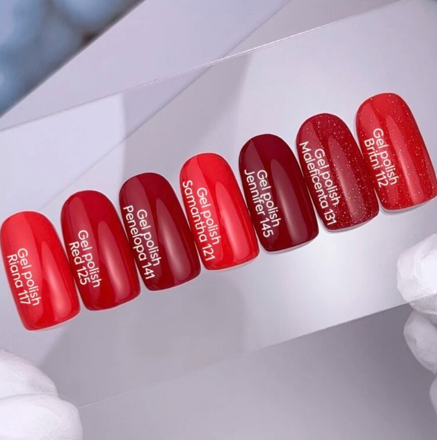 Гель-лак Nails Of The Day Let's special Jennifer №145 10 мл, фото 2