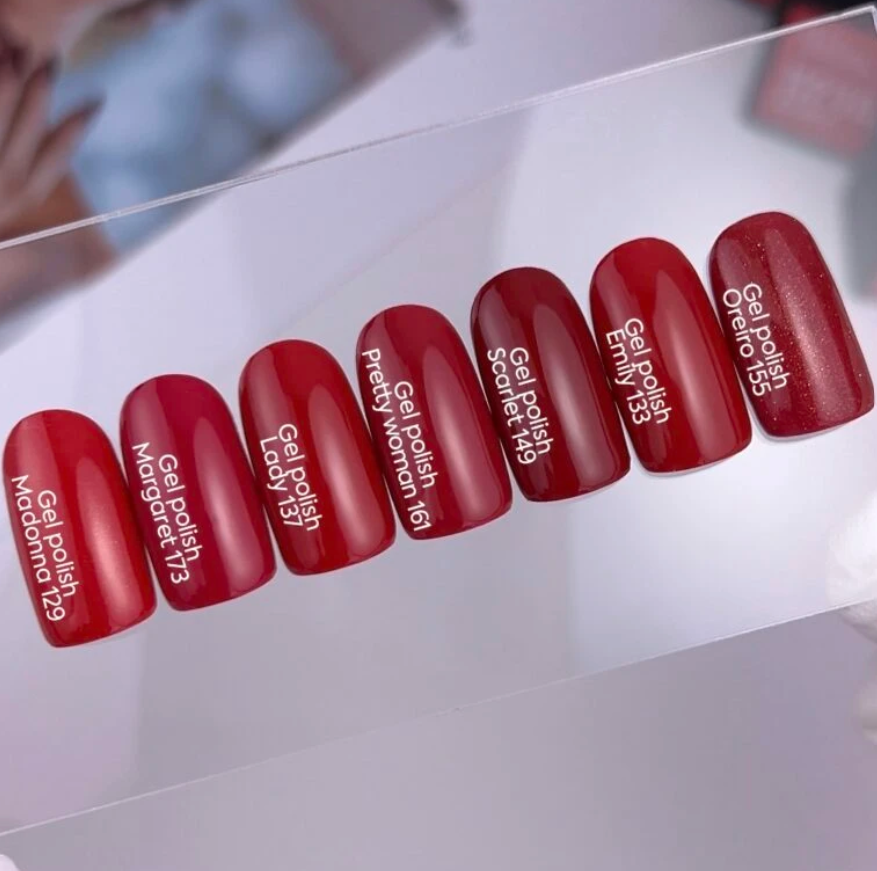 Гель-лак Nails Of The Day Let's special Margaret №173 10 мл, фото 3