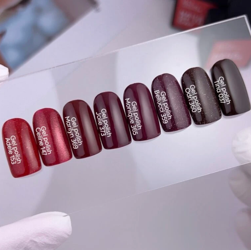 Гель-лак Nails Of The Day Let's special Céline №147 10 мл, фото 3