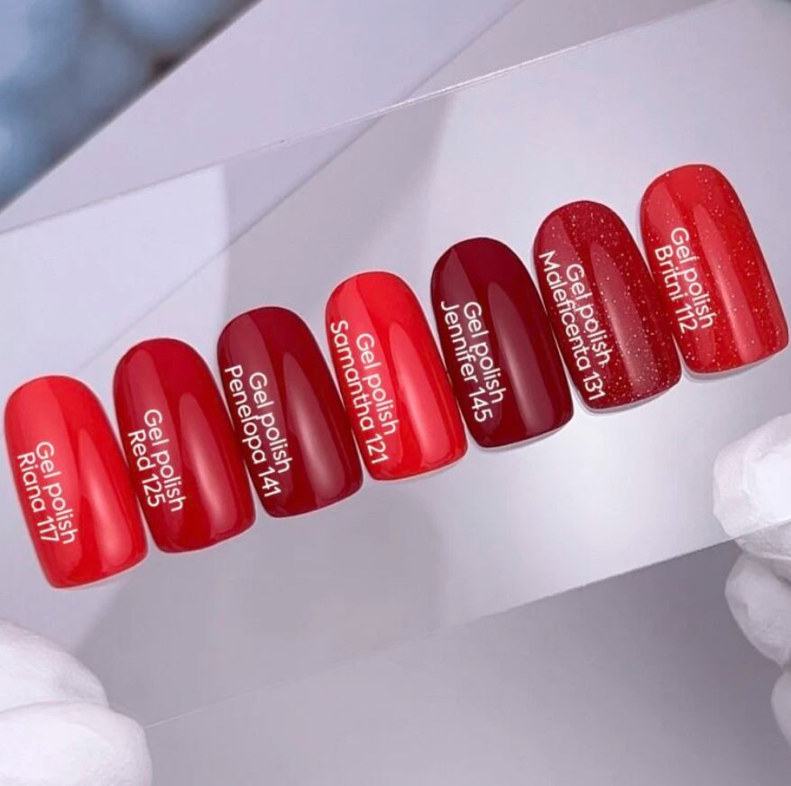 Гель-лак Nails Of The Day Let's special Maleficenta 10 мл, фото 3