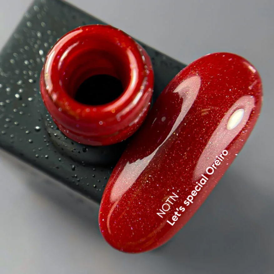 Гель-лак Nails Of The Day Let's special Oreiro №155 10 мл, фото 2