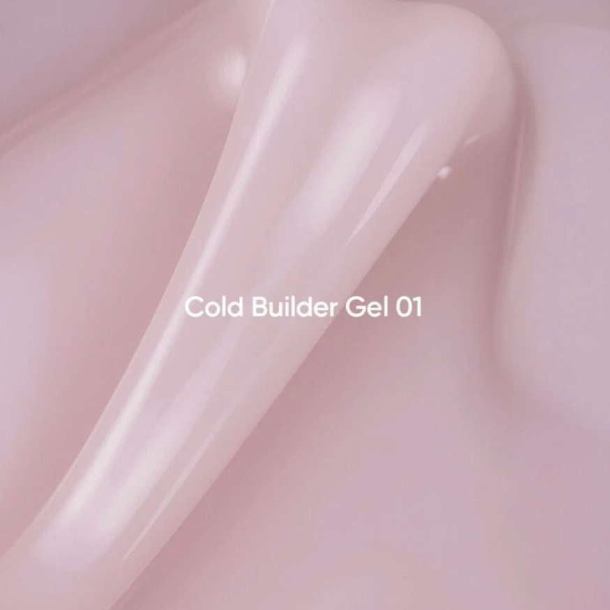 Гель моделюючий Nails Of The Day Cold Builder Gel №01 15 мл, фото 2