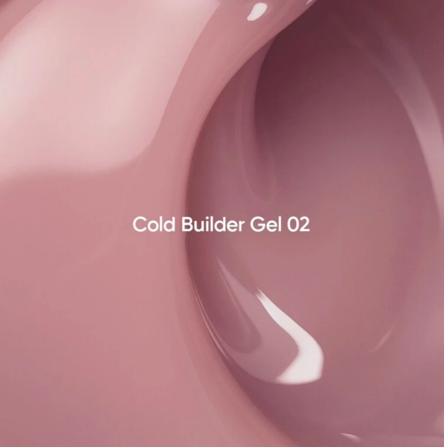 Гель моделюючий Nails Of The Day Cold Builder Gel №02 15 мл, фото 2