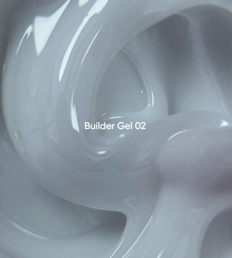 Гель моделирующий Nails Of The Day Builder Gel №02 15 мл, фото 3