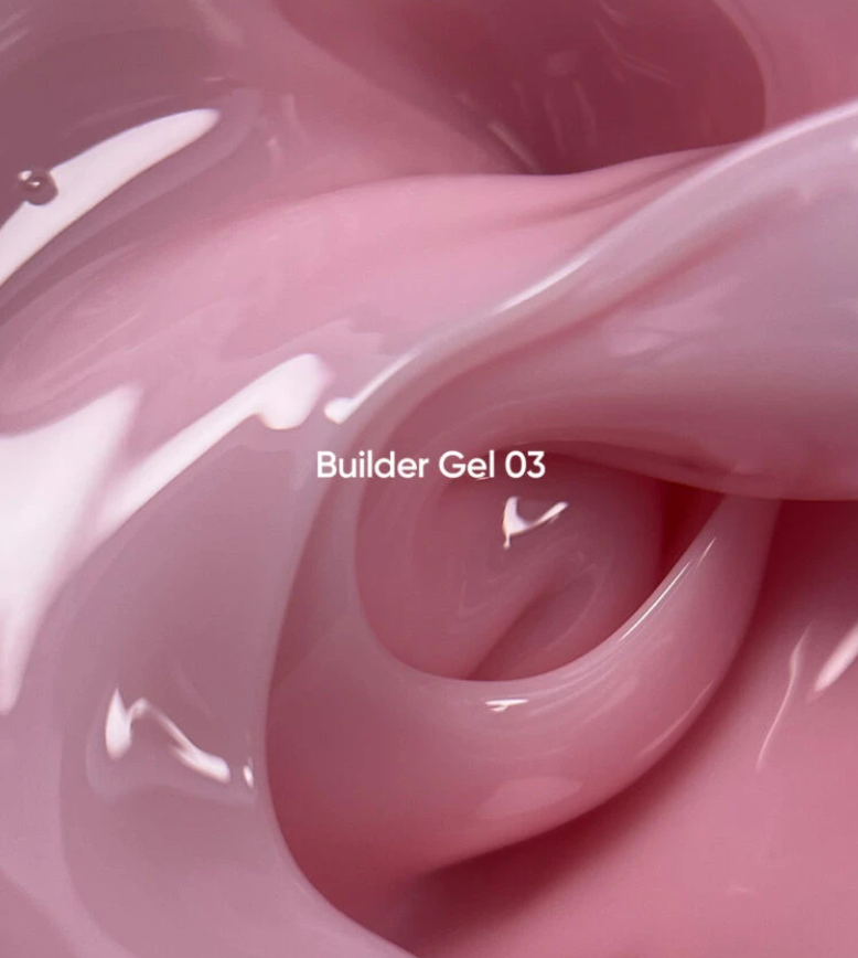 Гель моделюючий Nails Of The Day Builder Gel №03 15 мл, фото 3