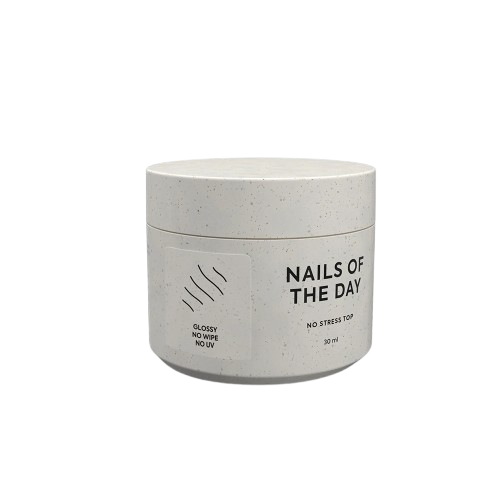 Топ Nails Of The Day No Stress No Wipe 30 мл, фото 1