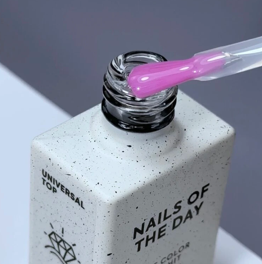 Топ Nails Of The Day Universal Top 10 мл, фото 2