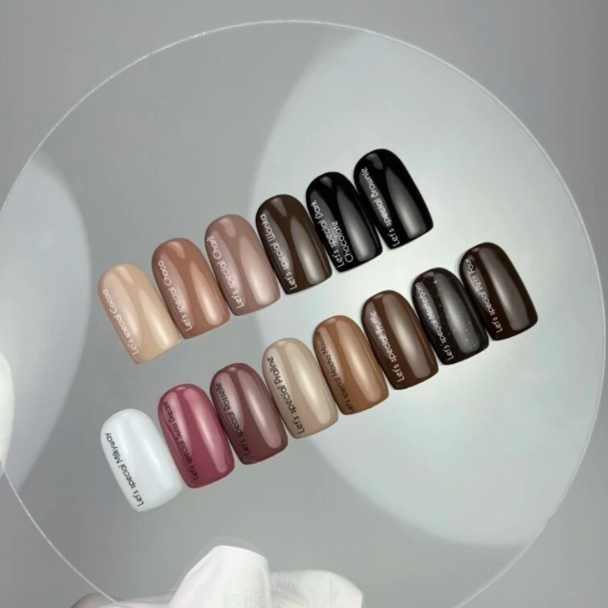 Гель-лак Nails Of The Day Let's special Truffle 10 мл, фото 2