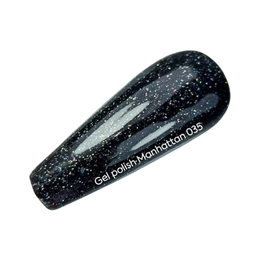 Гель-лак Nails Of The Day Manhattan 10 мл, фото 2