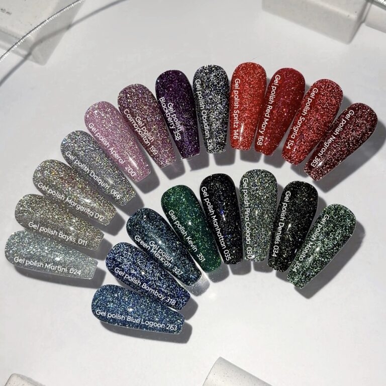 Гель-лак Nails Of The Day Manhattan 10 мл, фото 3