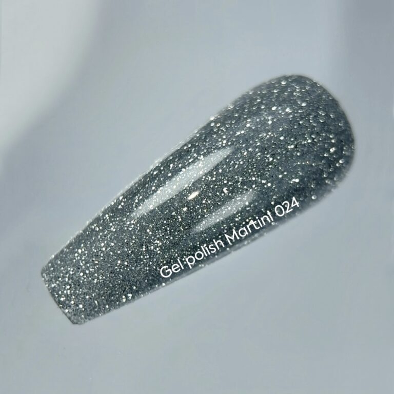 Гель-лак Nails Of The Day Martini №024 10 мл, фото 4