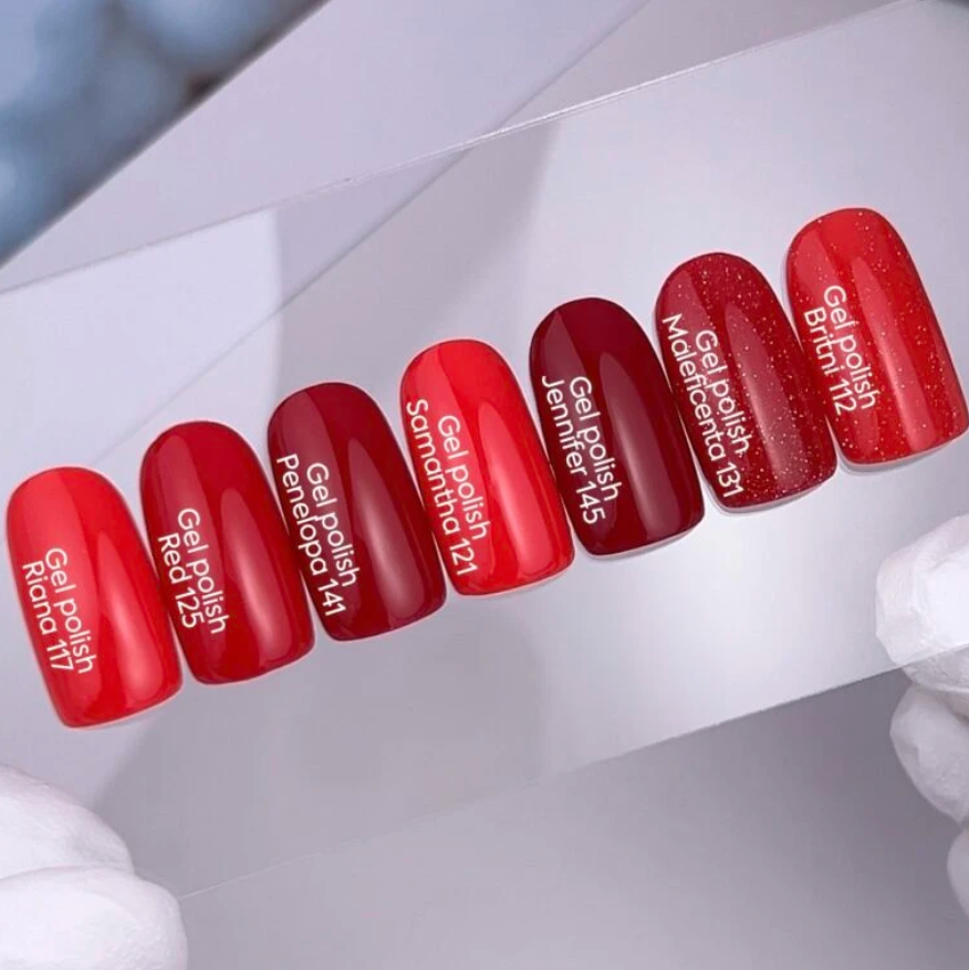 Гель-лак Nails Of The Day Let's special Riana №117 10 мл, фото 3