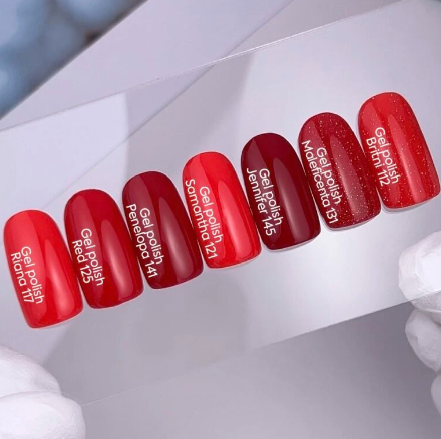 Гель-лак Nails Of The Day Let's special Samantha №121 10 мл, фото 3