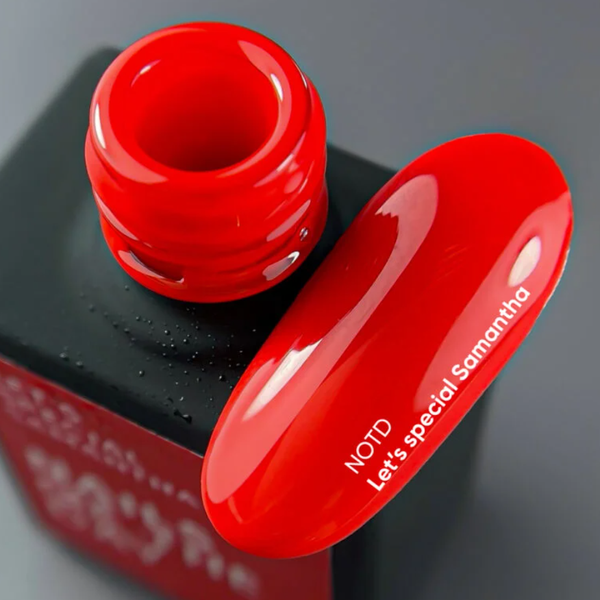 Гель-лак Nails Of The Day Let's special Samantha №121 10 мл, фото 2