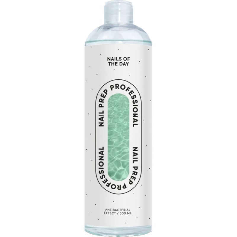 Обезжиритель Nails Of The Day 500 мл, фото 2