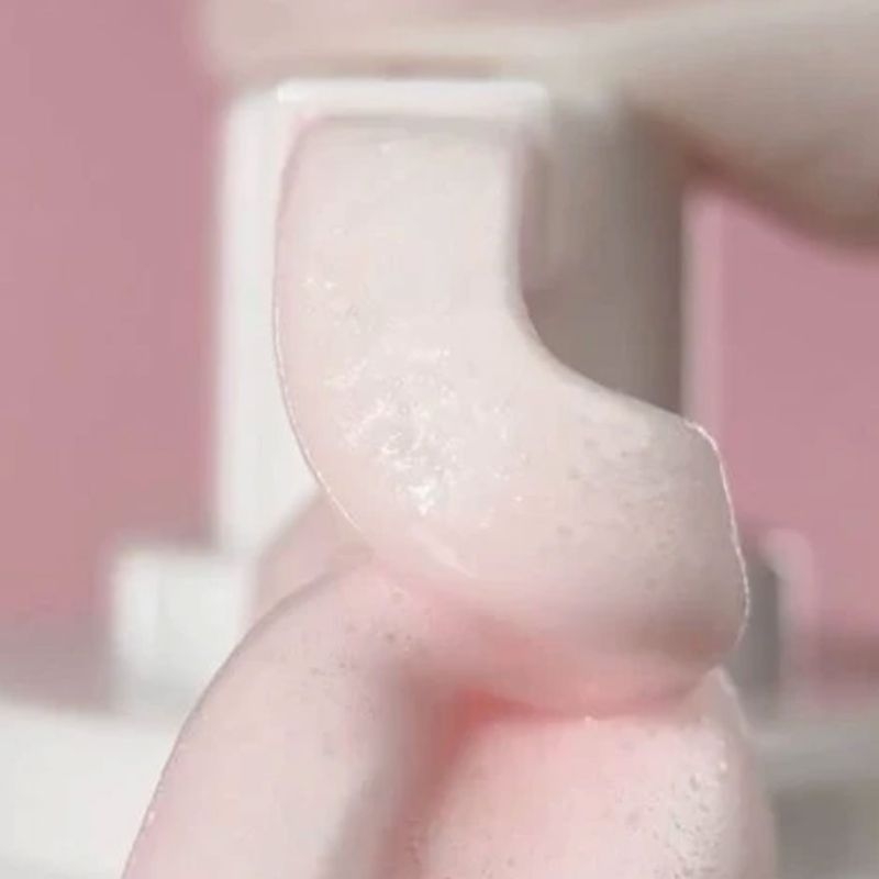 Маникюрная пенка Nails Of The Day Pink Foam Unicorn 150 мл, фото 2