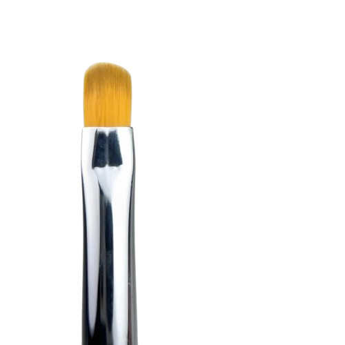 Пензлик Nails Of The Day Nail Art Brush Овал, фото 1