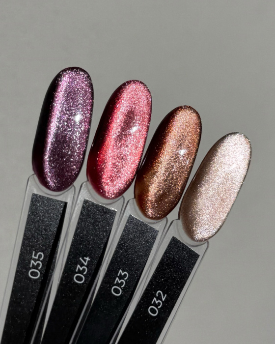 Гель-лак Dark Cat Eye №32 6 мл, фото 2