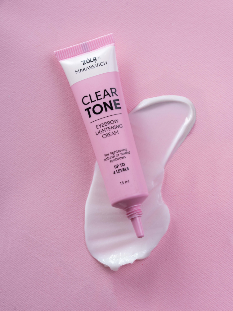 Освітлювач для брів Zola x Makarevich Clear Tone 15 мл, фото 3