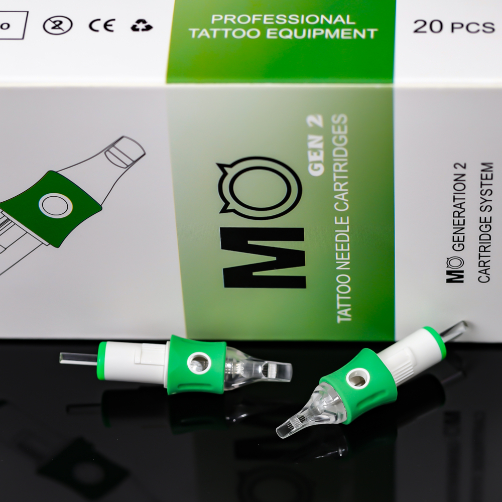 Картридж MO Generation 2 1217RM (1 шт), фото 7