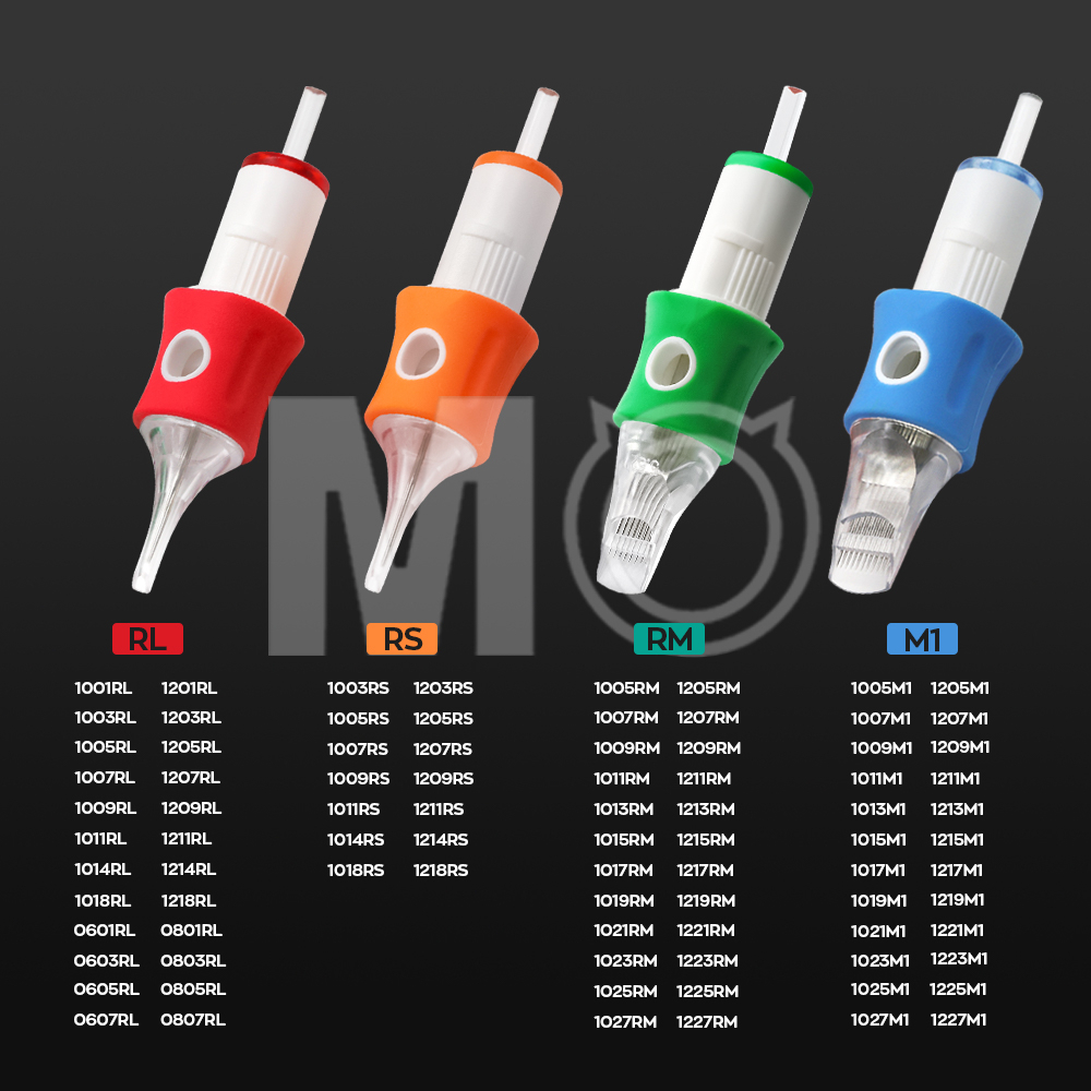 Картридж MO Generation 2 1219RM (1 шт), фото 6