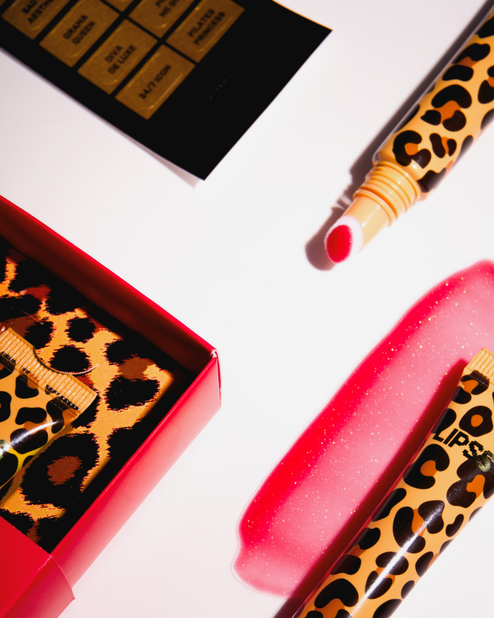 Блеск для губ Lipss Aiter Ego 12 мл, фото 5