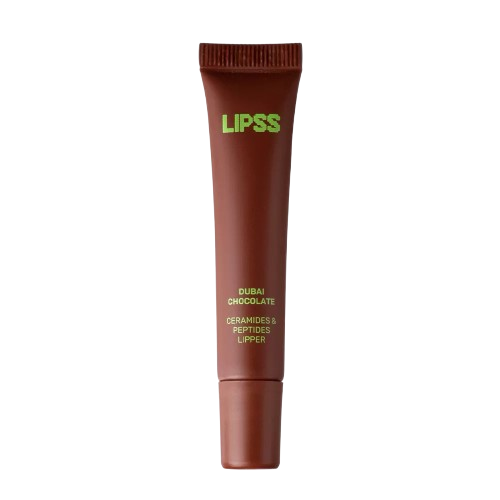 Блиск для губ Lipss Dubai Chocolate 8 мл, фото 1