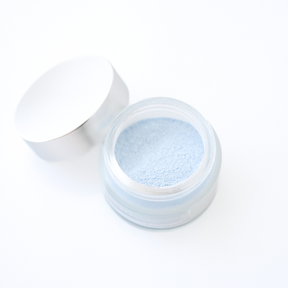 Пудра освітлювальна для брів Okis Sapphire Lightening Powder 15 г, фото 4