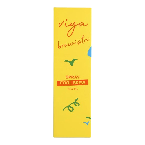 Спрей після депіляції Viya Browista Cool Brew 100 мл, фото 1