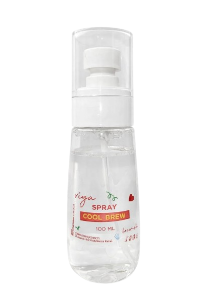 Спрей після депіляції Viya Browista Cool Brew 100 мл, фото 2