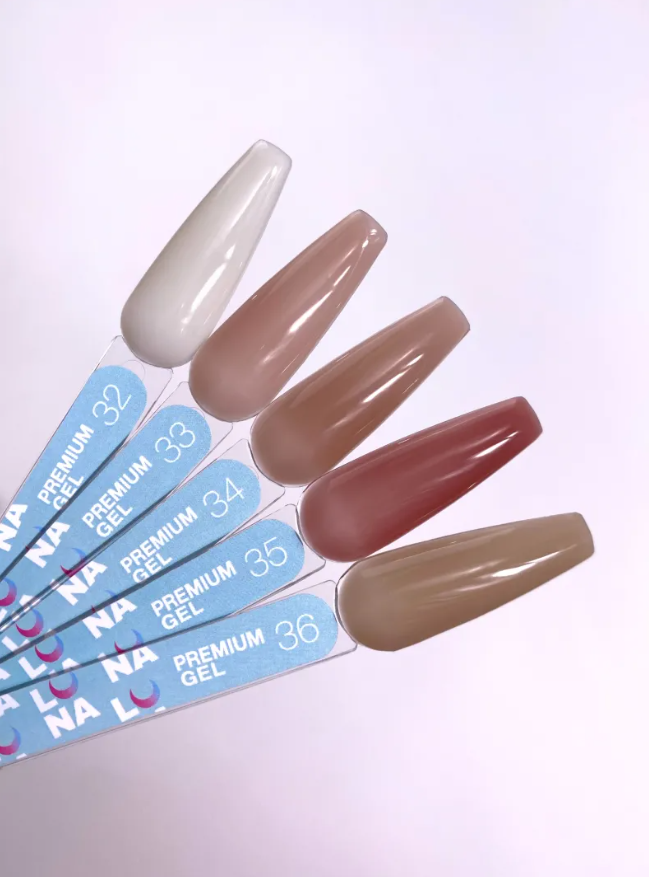 Гель моделюючий Luna Premium №33 30 мл, фото 4