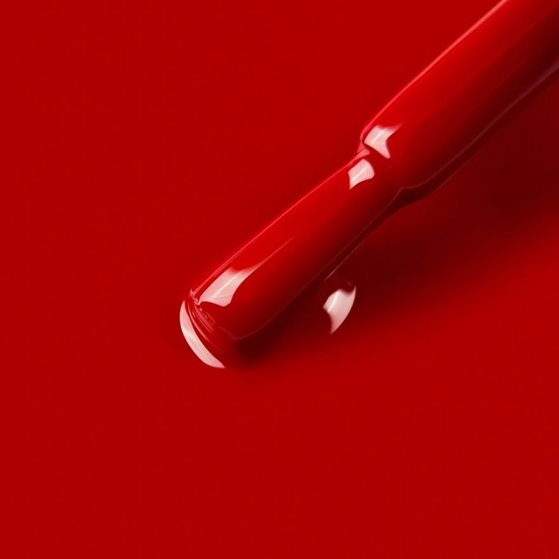 Гель-лак Luna Color Red Icon By Tina Karol 13 мл, фото 2