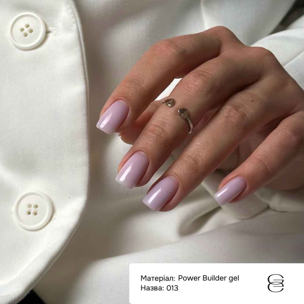 Гель моделюючий Gemely Power Builder Gel №013 15 мл, фото 4