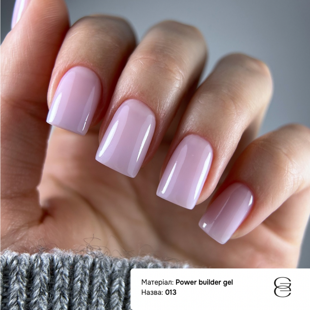 Гель моделюючий Gemely Power Builder Gel №013 15 мл, фото 3