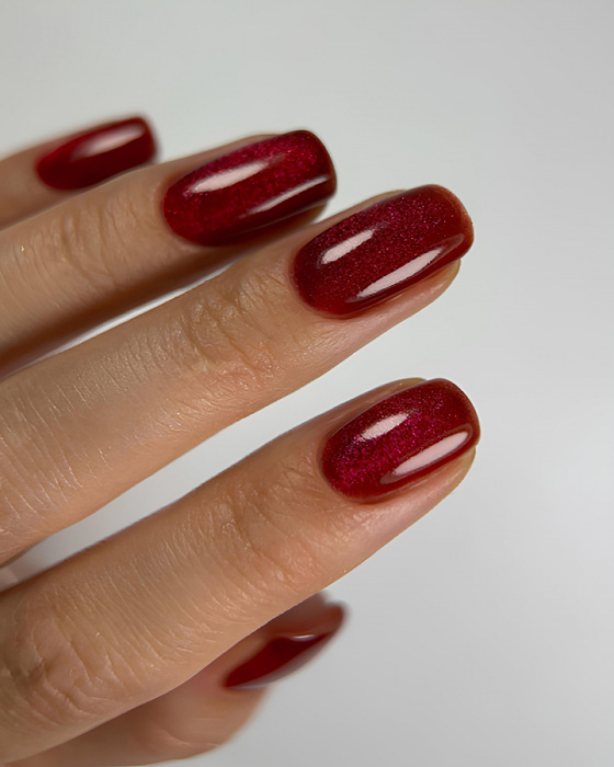 Гель-лак Dark Cat Eye №16 6 мл, фото 2