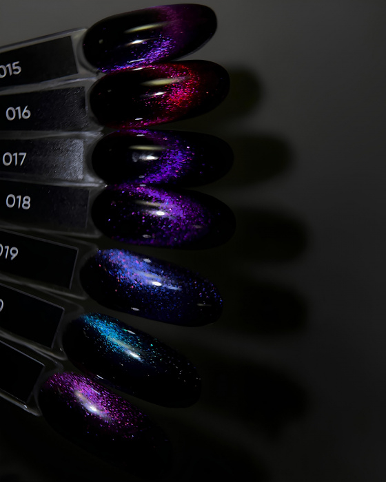 Гель-лак Dark Cat Eye №16 6 мл, фото 3