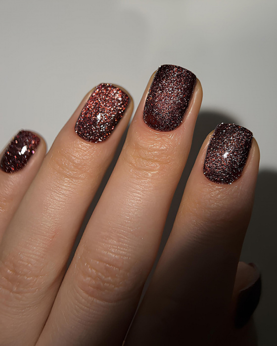 Гель-лак Dark Night Cat №10 6 мл, фото 4