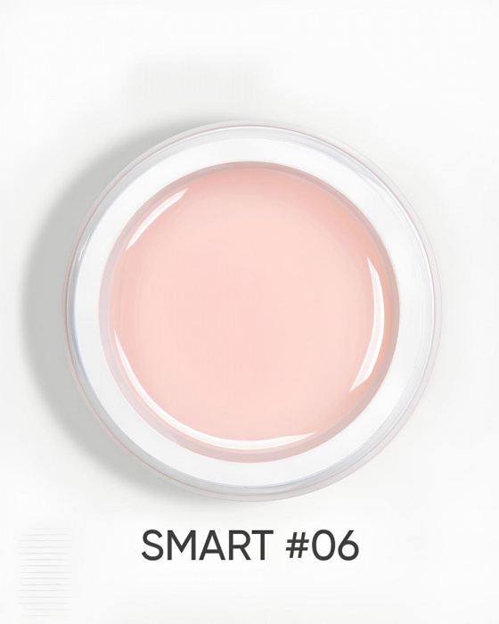 Гель моделюючий Dark Smart Builder Gel №06 30 мл, фото 1